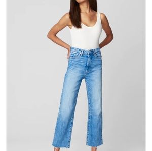 BlankNYC THE BAXTER RIB CAGE straight leg jeans